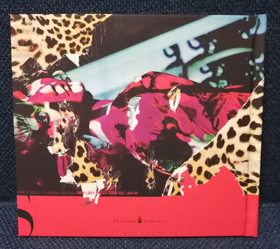 sukekiyo - Mutans 2016.7.17 Live「裸体と遊具、泥芝居に讃歌の詩」漆黒の儀 2Bluray DVD+CD